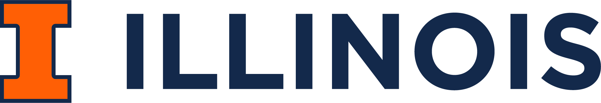 University of Illinois Wordmark
